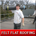 Gloucester & Cheltenham felt flat roofing