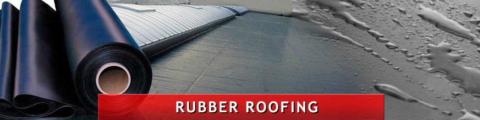 Gloucester & Cheltenham Rubber EPDM roofers